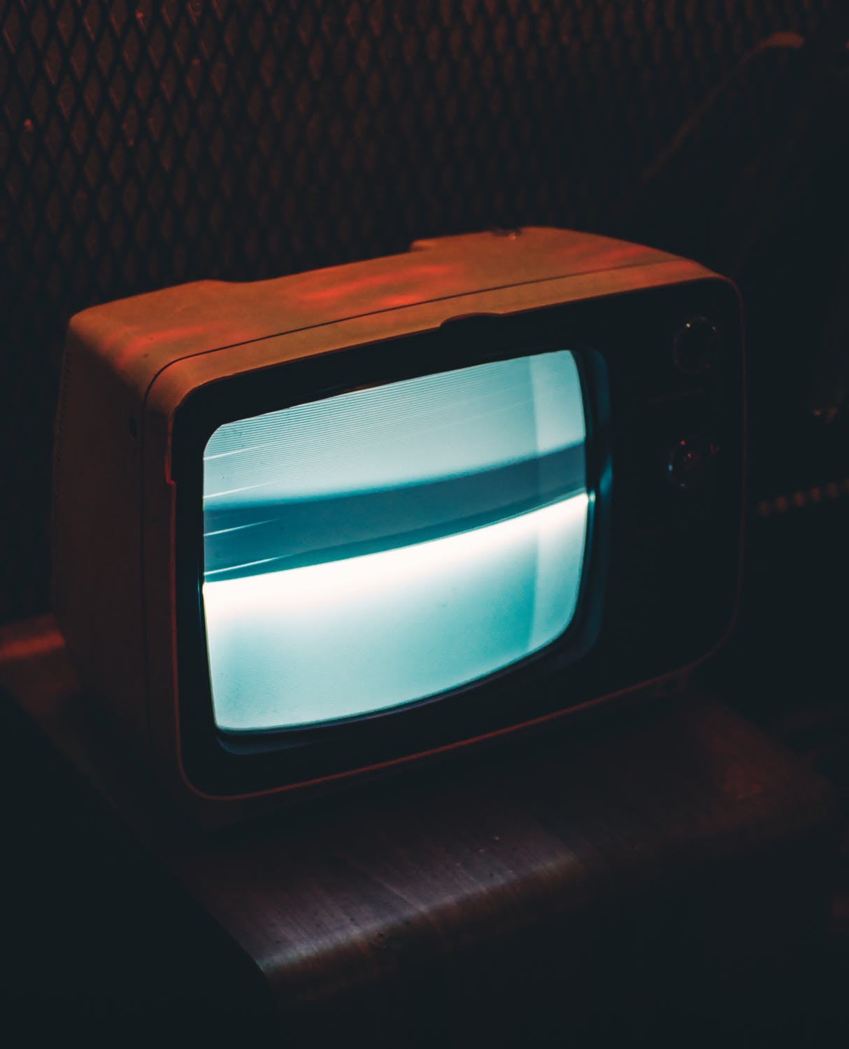 alter CRT Fernseher	